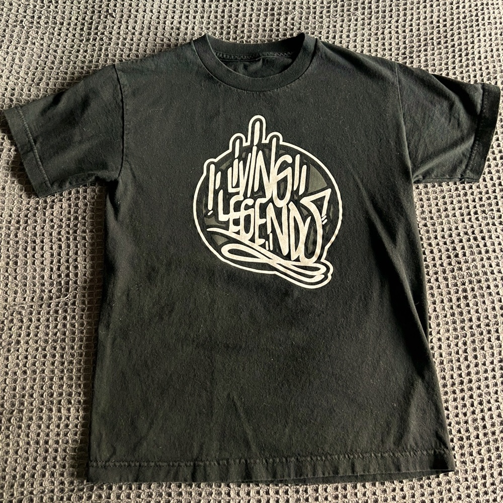 Living Legends t-shirt